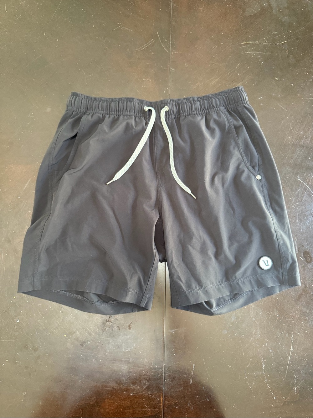 VUORI LINERLESS 7 INCH SHORT